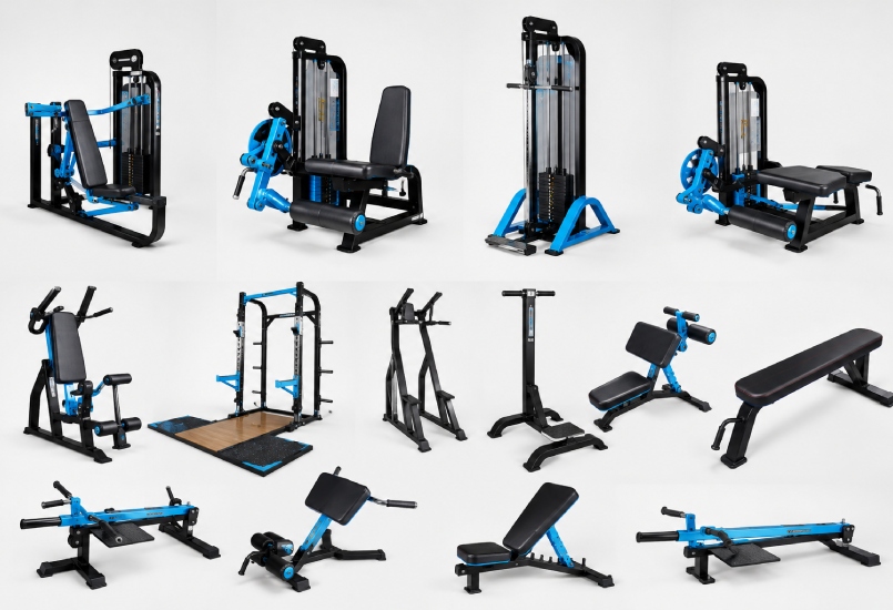 Gym Equipments